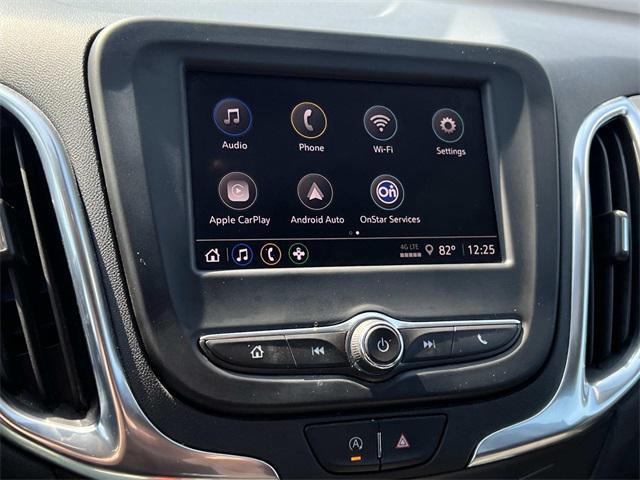 used 2022 Chevrolet Equinox car, priced at $19,998