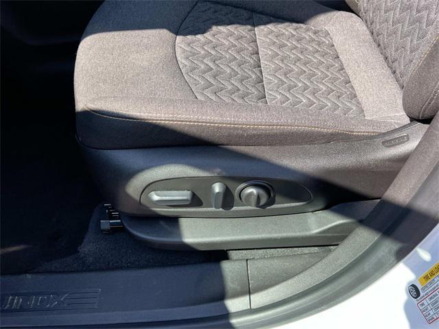 used 2022 Chevrolet Equinox car, priced at $19,998