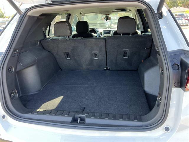 used 2022 Chevrolet Equinox car, priced at $19,998