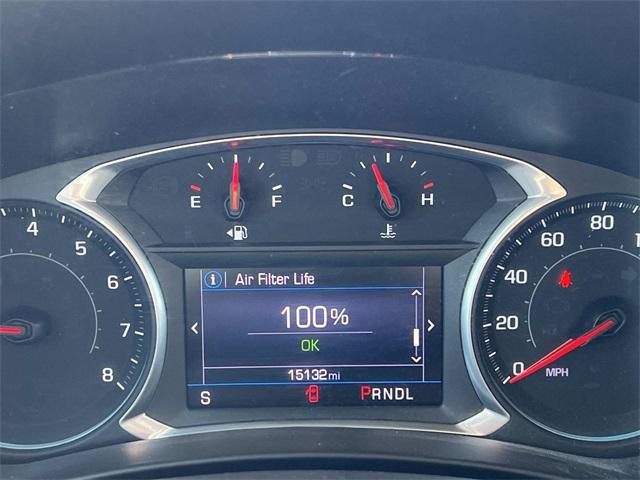 used 2022 Chevrolet Equinox car, priced at $19,998
