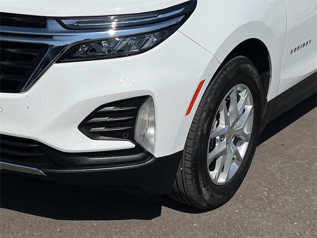 used 2022 Chevrolet Equinox car, priced at $19,998