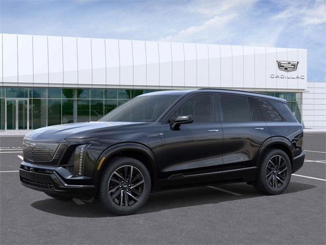 new 2026 Cadillac VISTIQ car, priced at $82,309