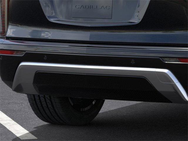 new 2026 Cadillac VISTIQ car, priced at $82,309