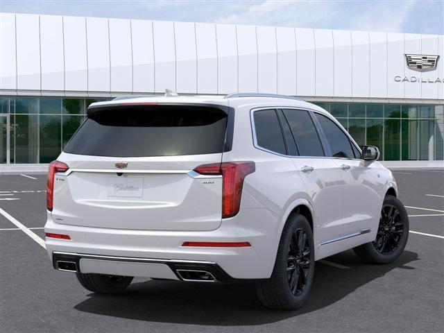 new 2025 Cadillac XT6 car, priced at $58,222
