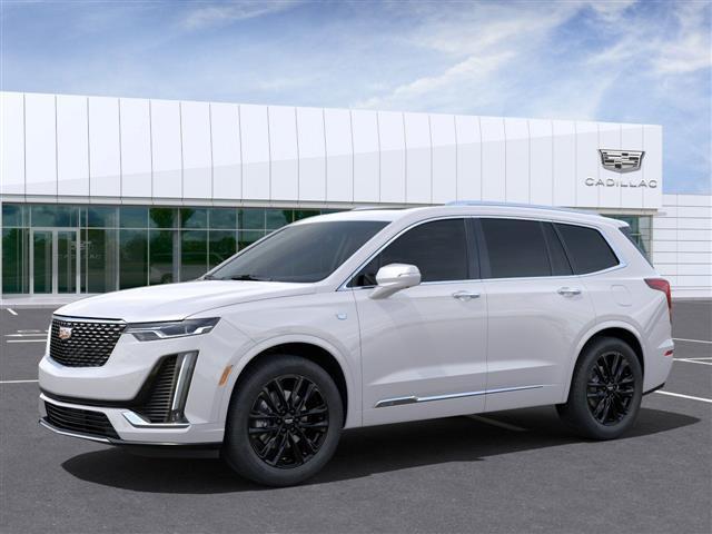 new 2025 Cadillac XT6 car, priced at $58,222