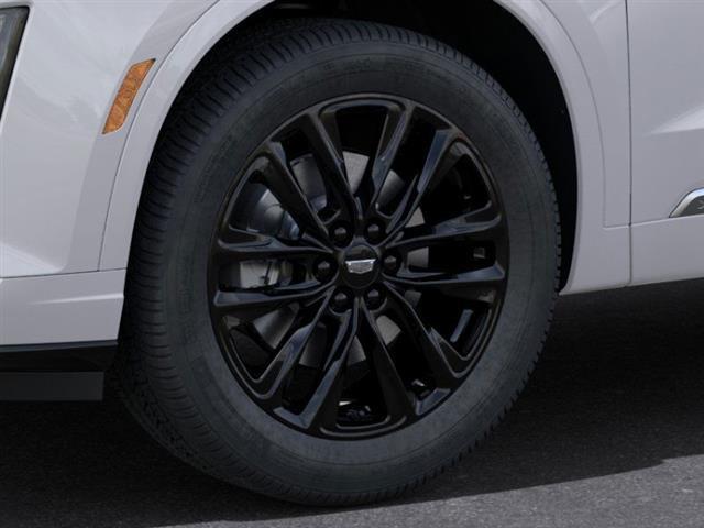new 2025 Cadillac XT6 car, priced at $58,222