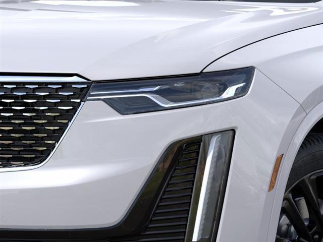 new 2025 Cadillac XT6 car, priced at $58,222