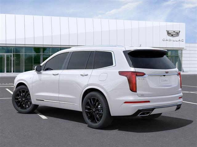 new 2025 Cadillac XT6 car, priced at $58,222