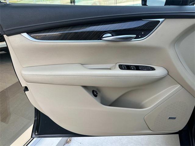 used 2019 Cadillac XT5 car, priced at $18,779