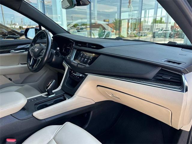 used 2019 Cadillac XT5 car, priced at $18,779