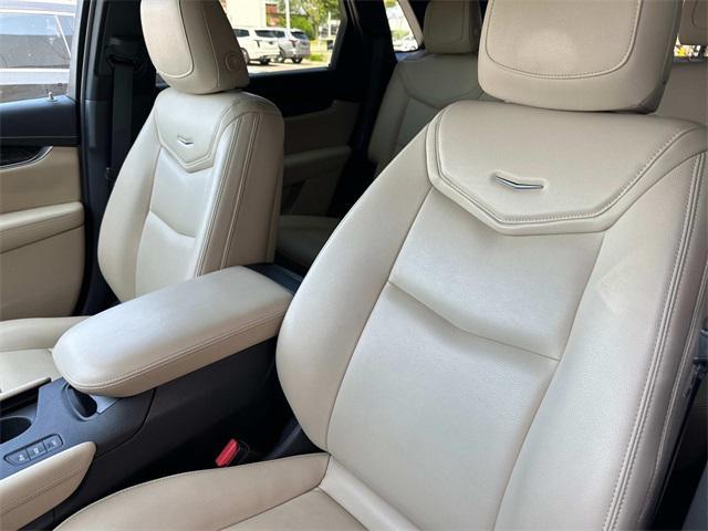used 2019 Cadillac XT5 car, priced at $18,779