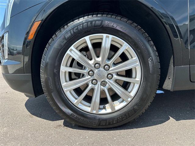 used 2019 Cadillac XT5 car, priced at $18,779