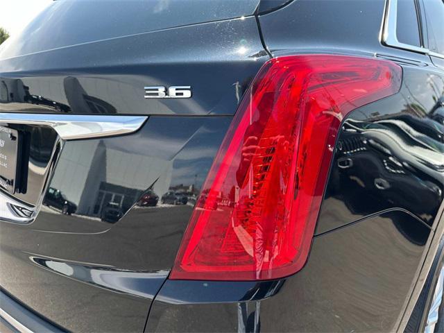 used 2019 Cadillac XT5 car, priced at $18,779