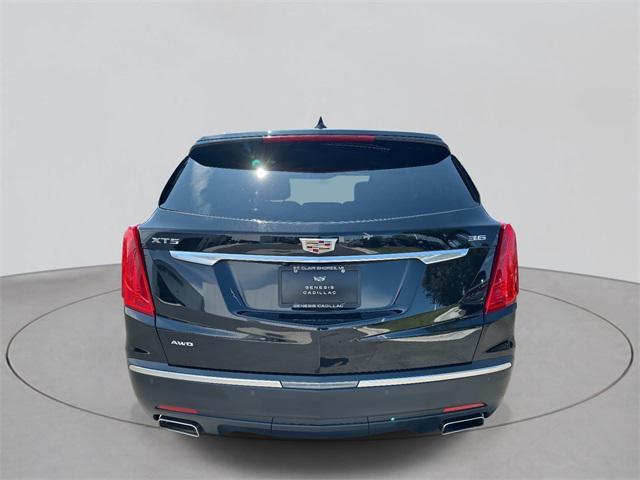 used 2019 Cadillac XT5 car, priced at $18,779