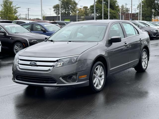 used 2011 Ford Fusion car, priced at $6,689