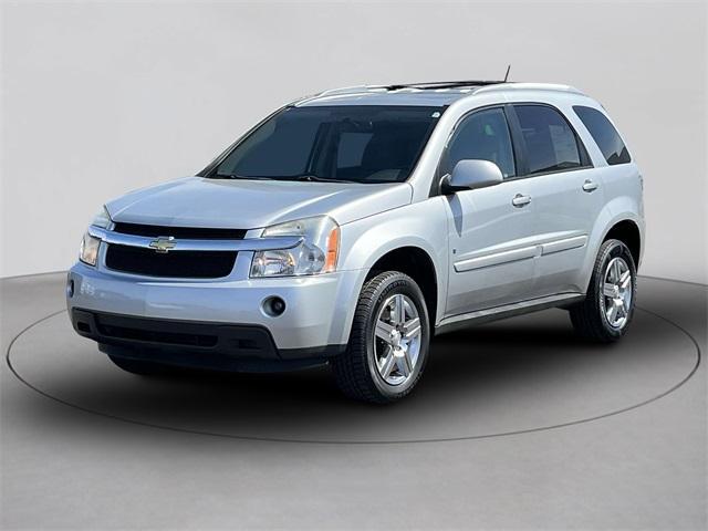 used 2009 Chevrolet Equinox car, priced at $9,898