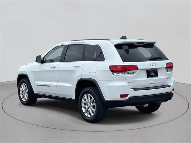 used 2022 Jeep Grand Cherokee car, priced at $29,998