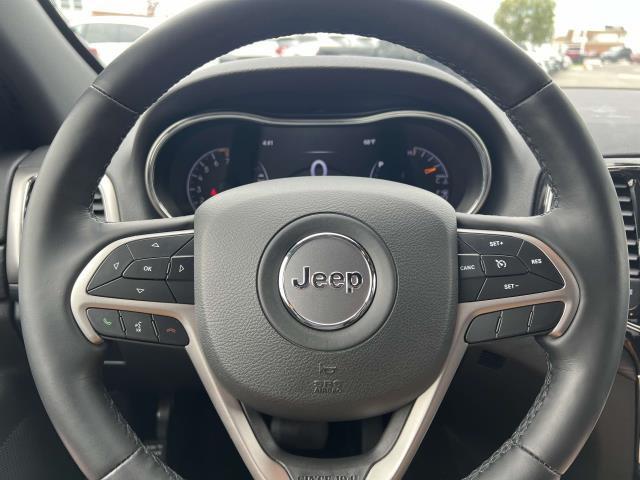 used 2022 Jeep Grand Cherokee car, priced at $29,998