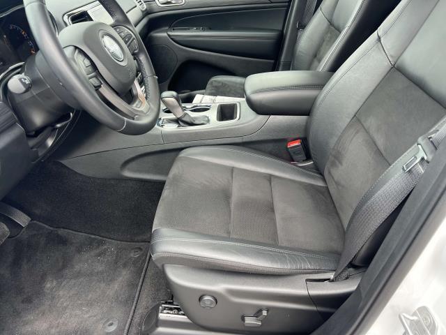 used 2022 Jeep Grand Cherokee car, priced at $29,998