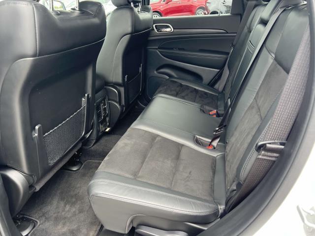 used 2022 Jeep Grand Cherokee car, priced at $29,998
