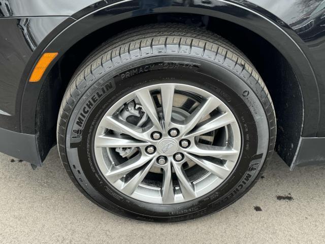 used 2022 Cadillac XT5 car, priced at $33,990