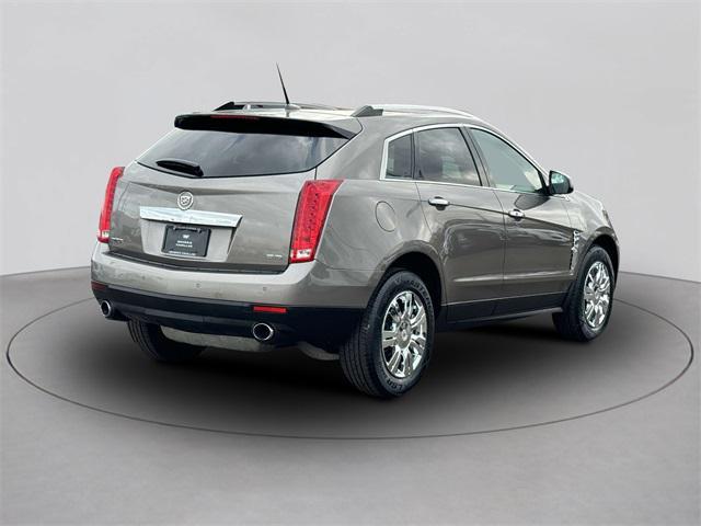 used 2012 Cadillac SRX car, priced at $12,888