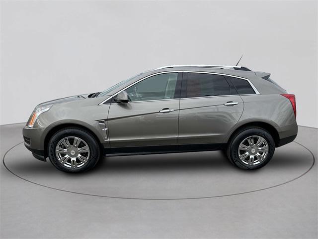 used 2012 Cadillac SRX car, priced at $12,888