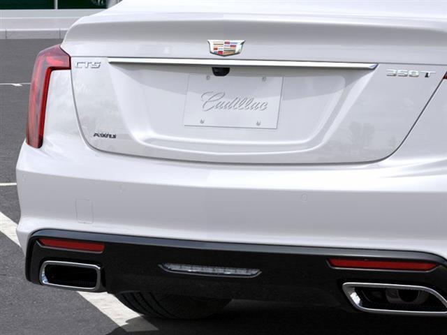 new 2025 Cadillac CT5 car, priced at $50,506