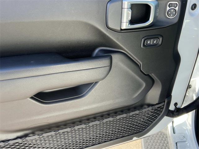 used 2023 Jeep Wrangler car, priced at $35,990