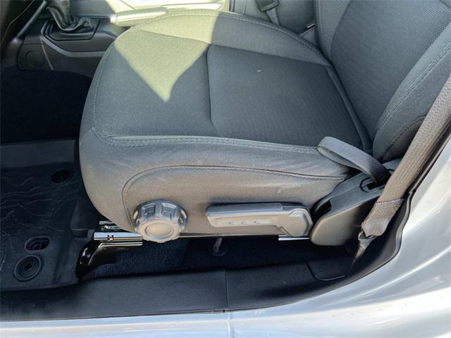 used 2023 Jeep Wrangler car, priced at $35,990