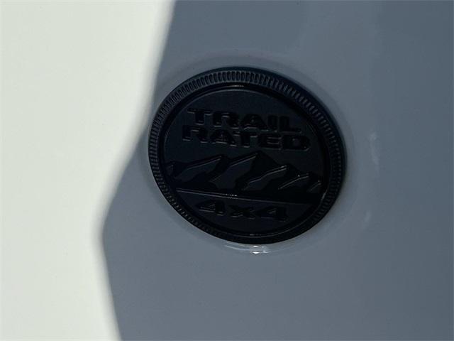 used 2023 Jeep Wrangler car, priced at $35,990