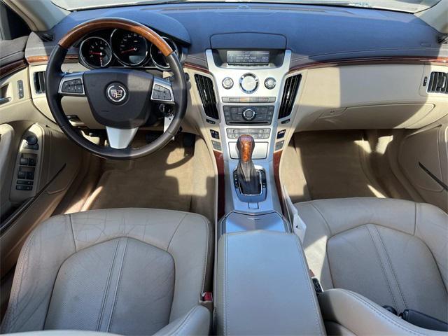 used 2011 Cadillac CTS car, priced at $8,998