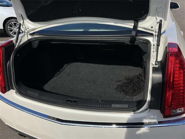 used 2011 Cadillac CTS car, priced at $8,998