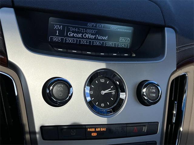 used 2011 Cadillac CTS car, priced at $8,998