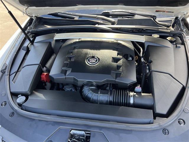 used 2011 Cadillac CTS car, priced at $8,998
