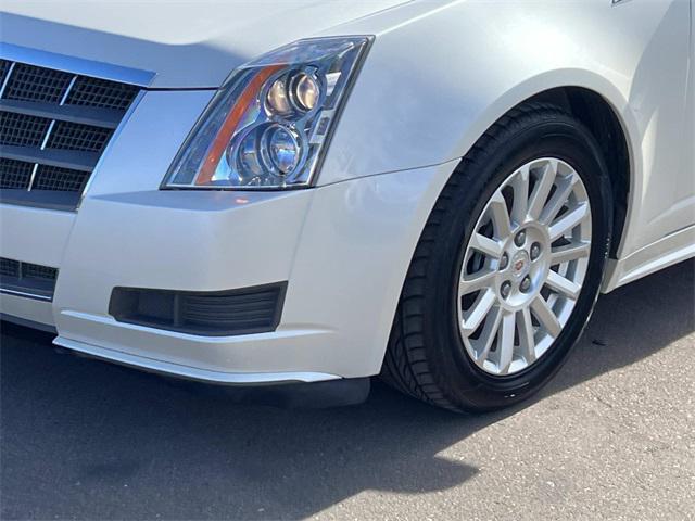 used 2011 Cadillac CTS car, priced at $8,998