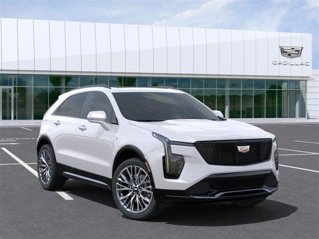 new 2024 Cadillac XT4 car, priced at $46,078