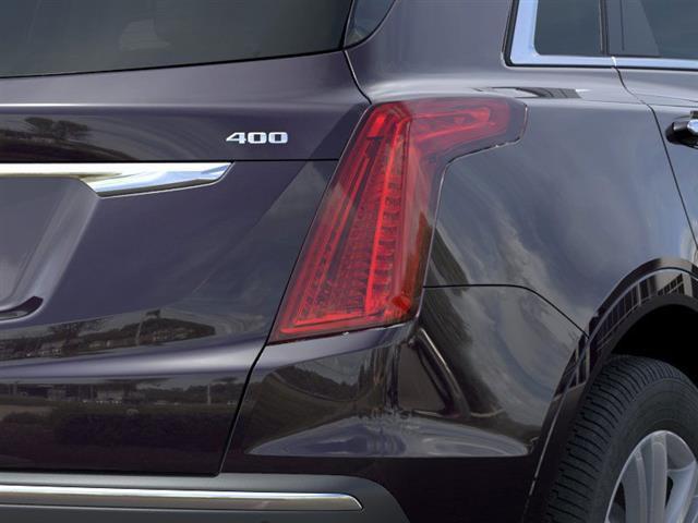 new 2025 Cadillac XT5 car, priced at $51,008