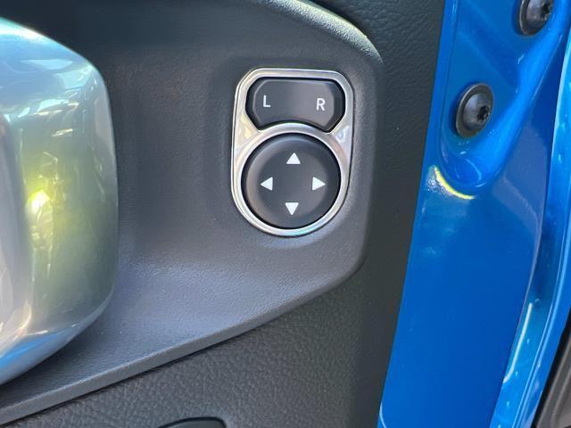 used 2022 Jeep Wrangler Unlimited 4xe car, priced at $34,698