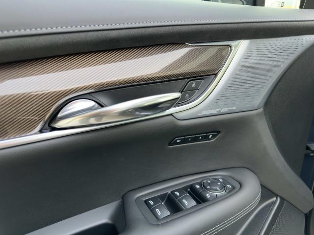 used 2024 Cadillac XT6 car, priced at $53,777