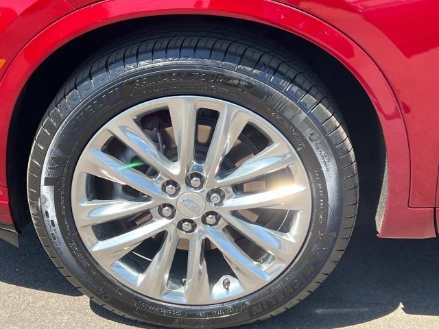 used 2023 Cadillac XT6 car, priced at $45,789