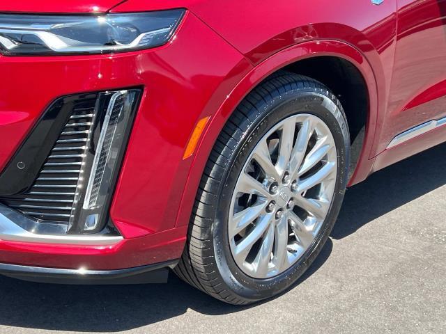 used 2023 Cadillac XT6 car, priced at $45,789