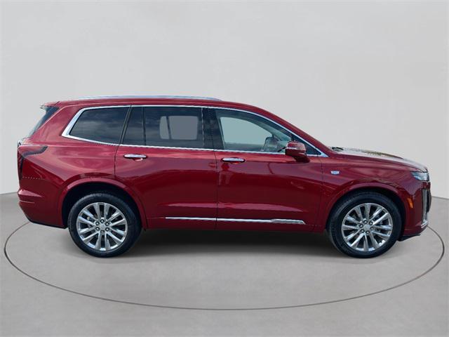 used 2023 Cadillac XT6 car, priced at $45,990