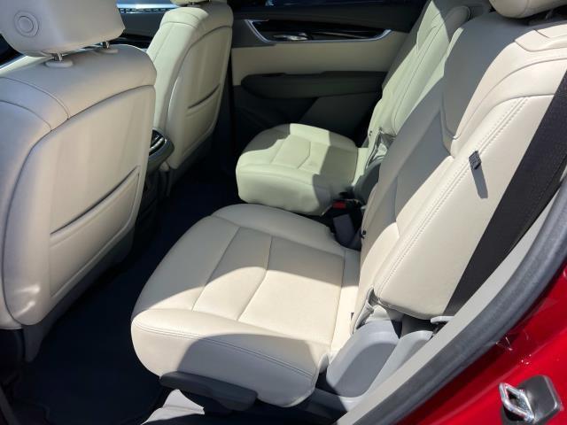 used 2023 Cadillac XT6 car, priced at $45,789