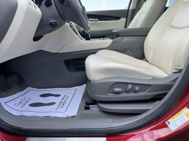 used 2023 Cadillac XT6 car, priced at $45,990