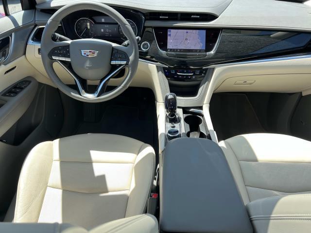 used 2023 Cadillac XT6 car, priced at $45,789