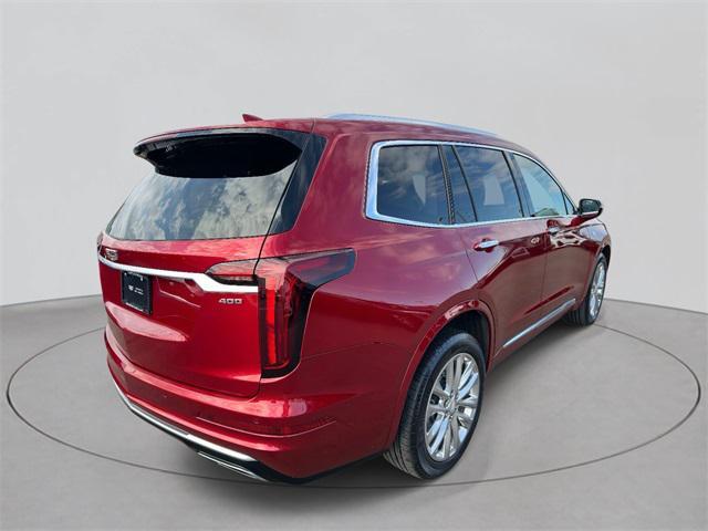 used 2023 Cadillac XT6 car, priced at $45,990
