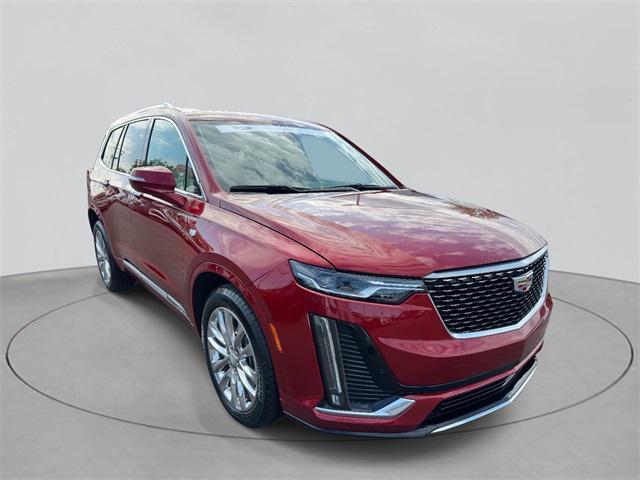 used 2023 Cadillac XT6 car, priced at $45,990