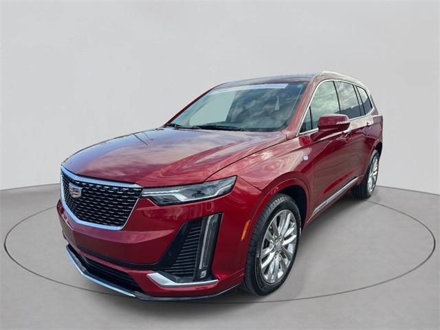 used 2023 Cadillac XT6 car, priced at $45,990
