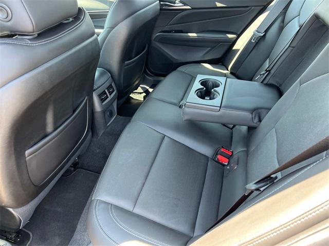 used 2022 Cadillac CT4 car, priced at $28,998